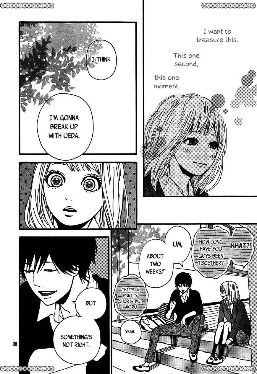 Orange (TAKANO Ichigo) Chapter 4 38